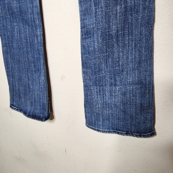 Abercrombie & Fitch Women's Blue Jeans - Picture 7 of 16